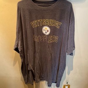 Steelers Big & Tall T-shirt